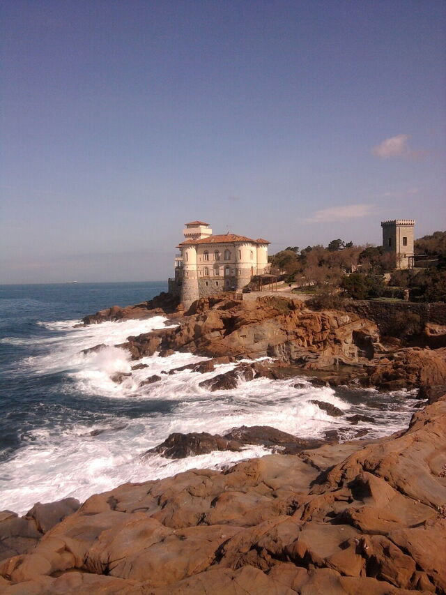 côte toscane