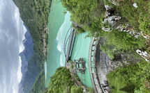 Photos éffectuées par les clients de Barcis Lake 100