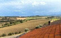 Photos éffectuées par les clients de Fattoria le Chianacce