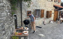 Photos éffectuées par les clients de Villa Renaccio