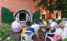 Photos éffectuées par les clients de Tenuta Villa la Chiusa Schnautzer