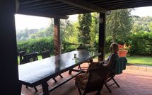 Photos éffectuées par les clients de La Capinera