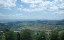 Photos éffectuées par les clients de Villa Nibbiano