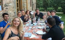 Photos éffectuées par les clients de La Cecchella