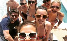 Photos éffectuées par les clients de La Cecchella