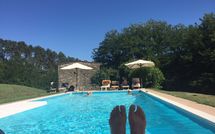 Photos éffectuées par les clients de La Cecchella