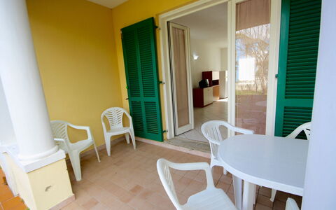 Logement:&nbsp;La Betulla