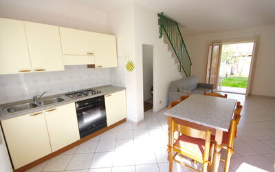 Logement:&nbsp;La Betulla