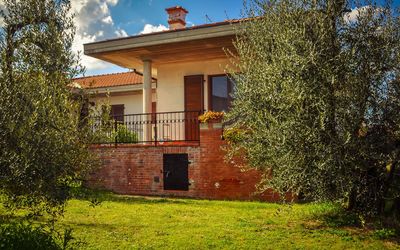 location de vacances La Casina del Canneto - Pergine Valdarno, Toscane, Italie
