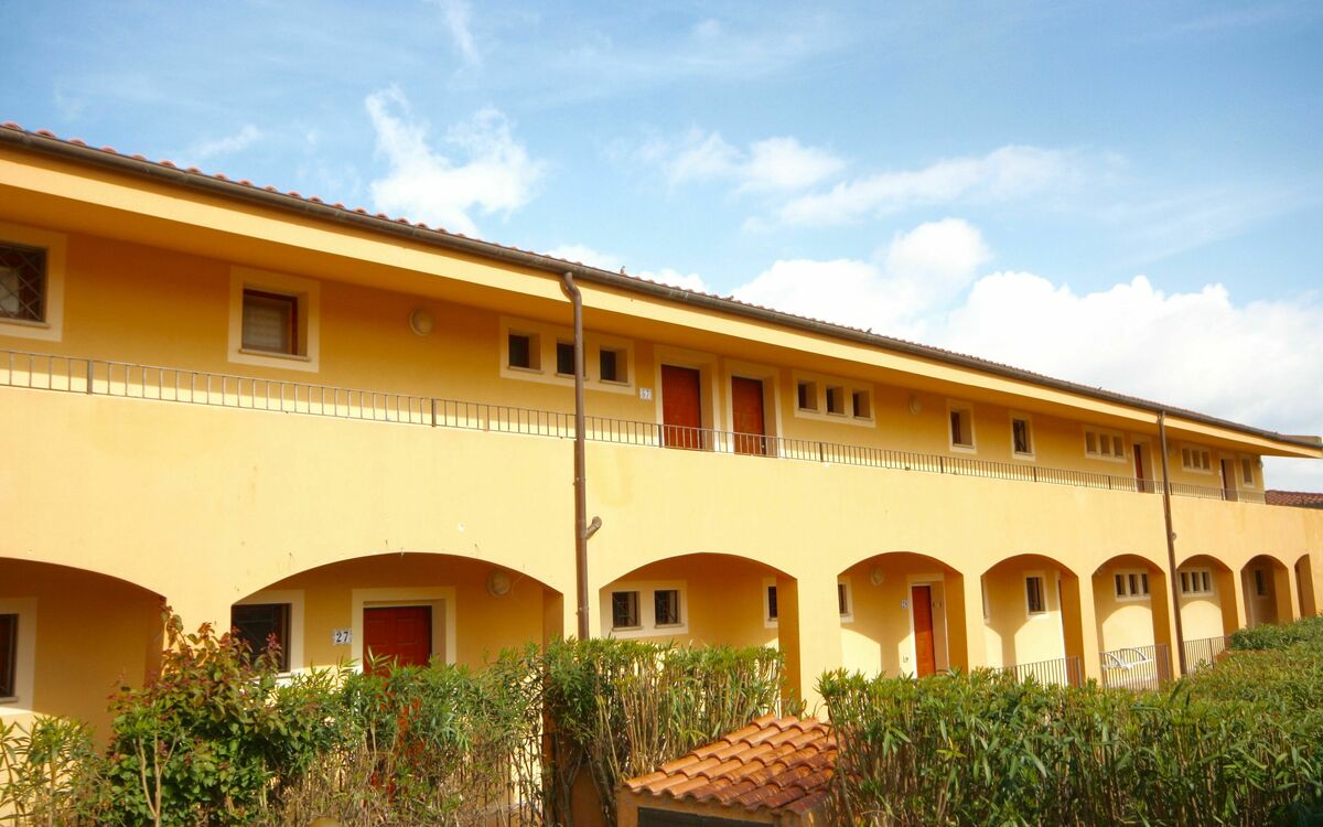 Casa Marilisa 2+2 Olbiamare