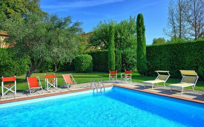 location de vacances Villa Fiamma - Segromigno in Monte, Toscane, Italie