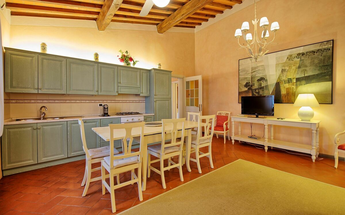 Logement:&nbsp;Giaggiolo