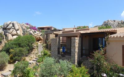 location de vacances Villetta Mariarte - Costa Paradiso, Sardaigne, Italie