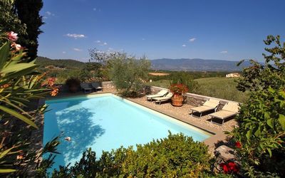 location de vacances Villa Stolli - Ponte agli Stolli, Toscane, Italie