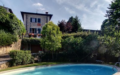 location de vacances Villa Lucolena - Lucolena in Chianti, Toscane, Italie