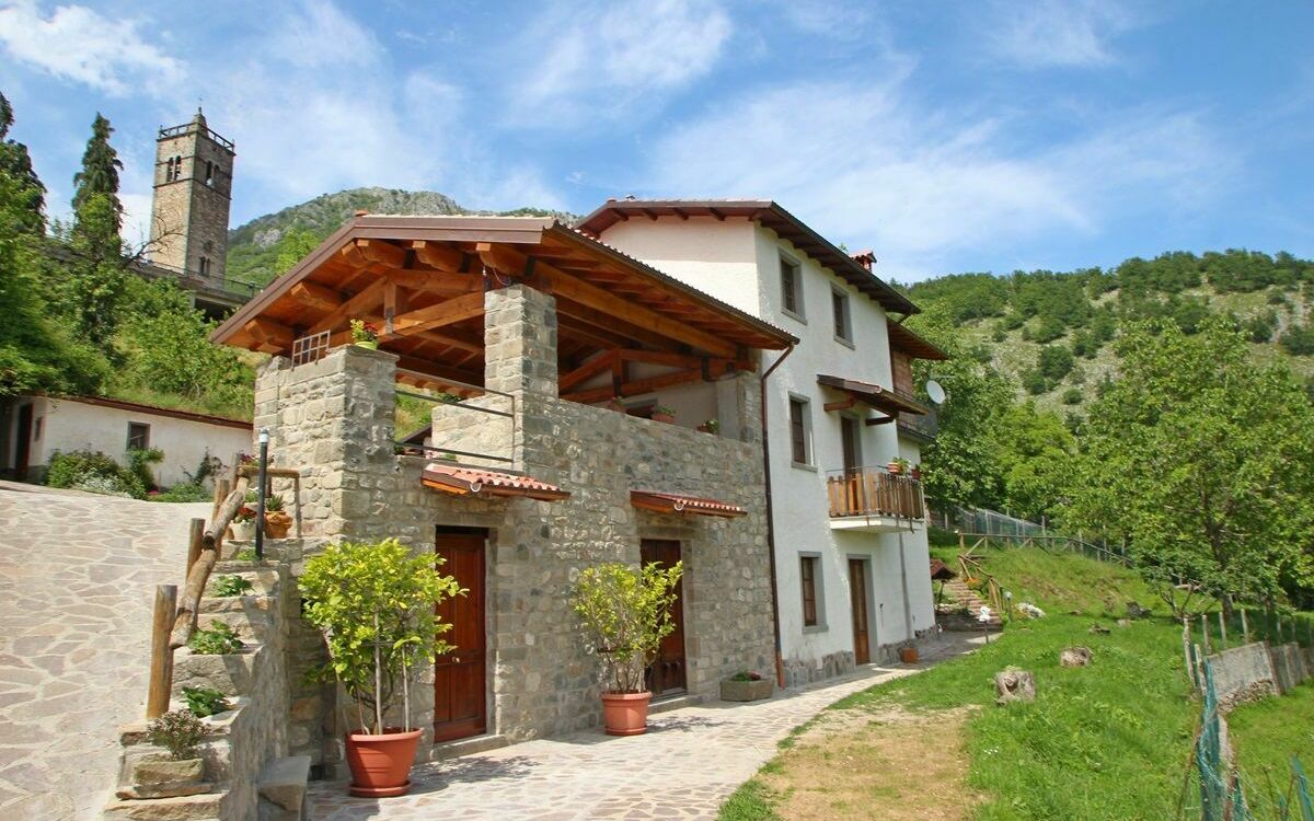 Casa Corfino