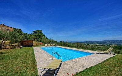 location de vacances Casa Olivia - Piazze, Toscane, Italie