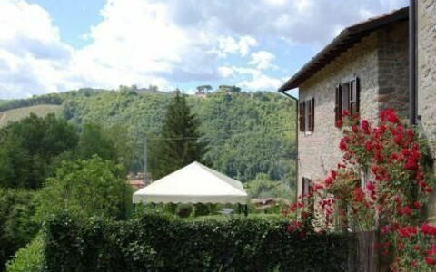 Il Palazzetto: Propriété, Chalet, Maison, Domicile, Bâtiment, Immobilier, Ferme, Villa, Zone Rurale, Lot Terre
