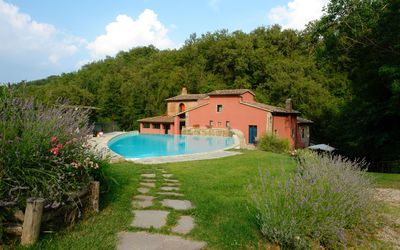 location de vacances Mulino a Montegonzi di Rimaggio - Montegonzi, Toscane, Italie