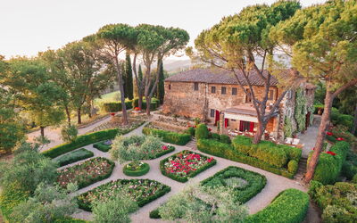 location de vacances Villa le Corti - Greve in Chianti, Toscane, Italie