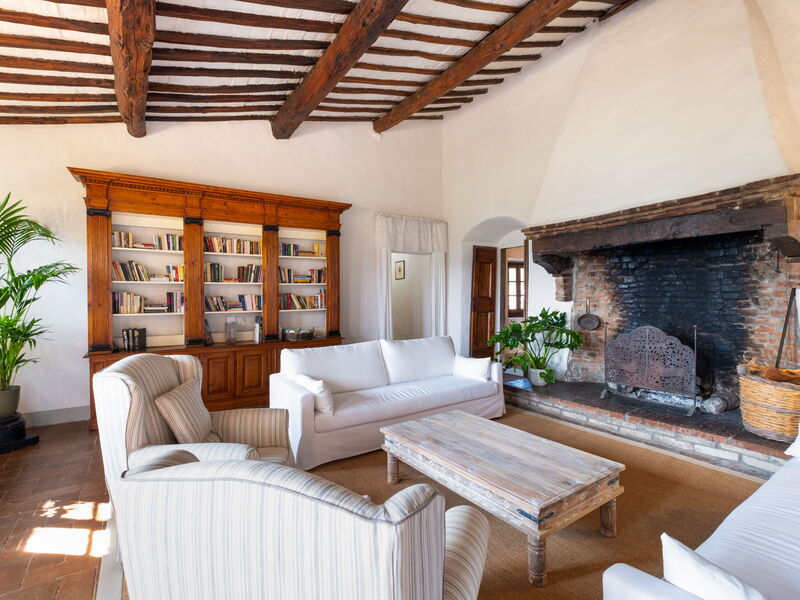 Villa Le Corti