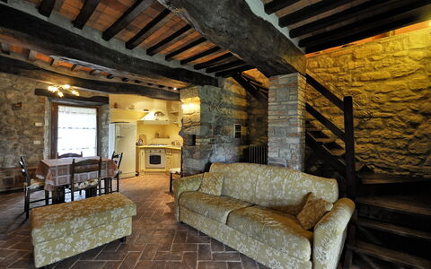 Logement:&nbsp;Villino Cipresso