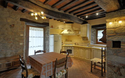 Logement:&nbsp;Villino Cipresso