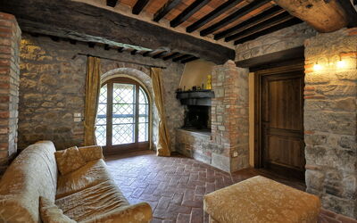 Logement:&nbsp;Villino Cipresso