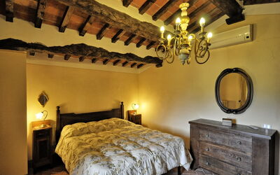 Logement:&nbsp;Villino Cipresso