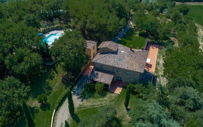 location de vacances Villa Il Prato - San Pancrazio, Toscane, Italie