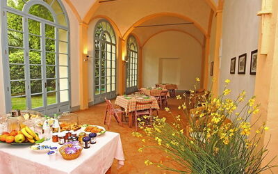 Logement:&nbsp;Villa Dei Limoni
