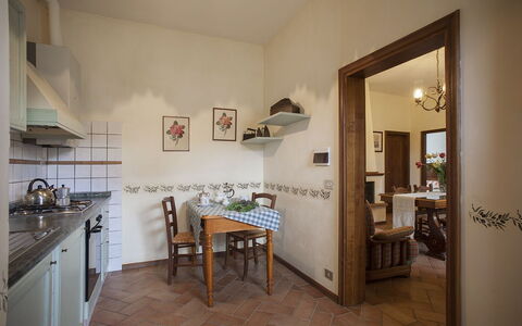 Logement:&nbsp;Corte Cappella 2