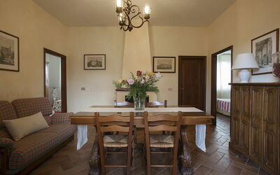 Logement:&nbsp;Corte Cappella 2