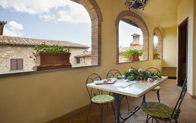 Logement:&nbsp;Corte Cappella 2