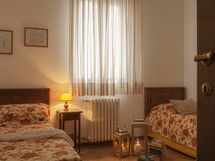 Logement:&nbsp;Loggia Cappella 1