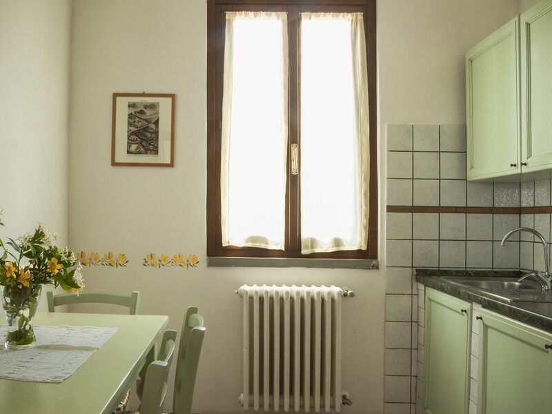 Logement:&nbsp;Loggia Cappella 1