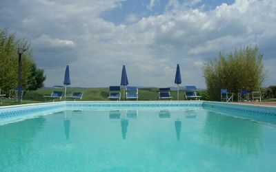 la piscine