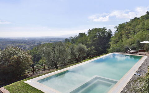 Santo Stefano 10: Piscine, Propriété, Maison, Immobilier, Biens, Bâtiment, Villa, Domicile, Loisir, Arbre
