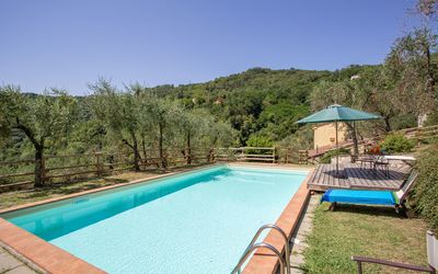 location de vacances Villa Mastiano - Mastiano, Toscane, Italie - Dante 3