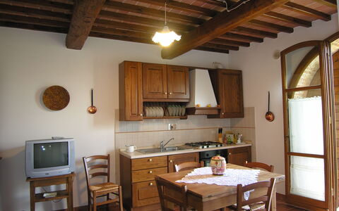 Logement:&nbsp;Lucignano 2
