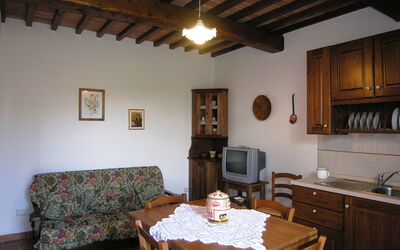 Logement:&nbsp;Lucignano 2