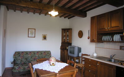 Logement:&nbsp;Lucignano 2