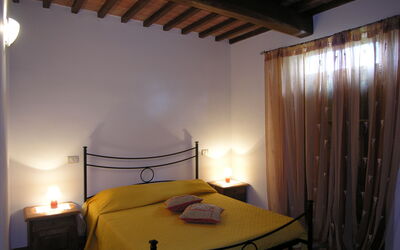 Logement:&nbsp;Lucignano 2