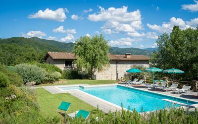 location de vacances Podere Schignano - Vicchio, Toscane, Italie