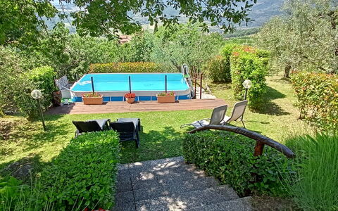 Il Circolo: Piscine, Jardin, Loisir, Ombre, Arrière-Cour, Aménagement Paysager, Eco Hôtel, Pelouse, Cour, Recours