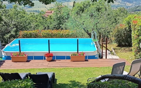Il Circolo: Piscine, Loisir, Ombre, Recours, Jardin, Arrière-Cour, Eco Hôtel, Hacienda, Cour, Mobilier De Jardin