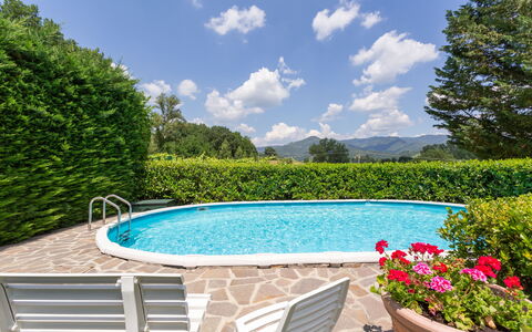 I Pioppi: Propriété, Piscine, Immobilier, Maison, Biens, Bâtiment, Vacances, Loisir, Domicile, Villa