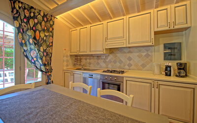 Logement:&nbsp;Fienile