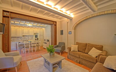Logement:&nbsp;Fienile