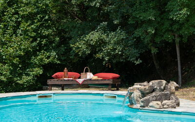 location de vacances Villa Paola - Poggiolo-Salaiole, Toscane, Italie
